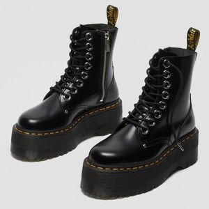Dr. Martens JADON MAX WOMEN'S PLATFORM BOOTS